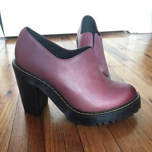 Brand new Doc Marten Heels